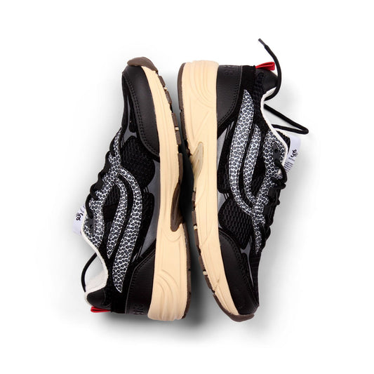 GENESIS Sneaker G-ECO ˋ99 EMBO black/grey