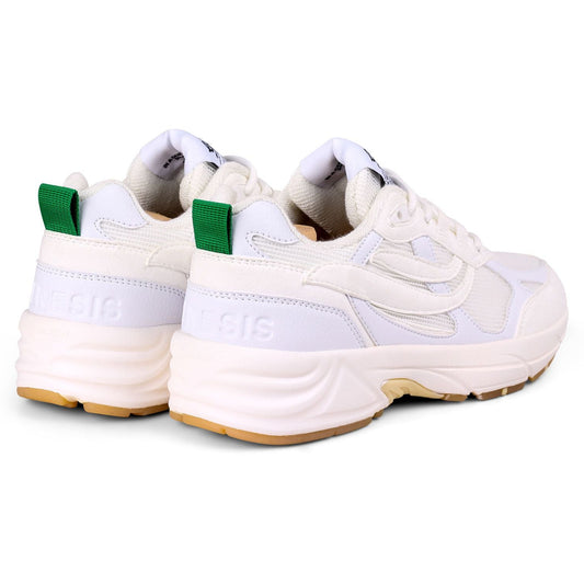 GENESIS Sneaker G-ECO ˋ99 2-TONE MESH white/white