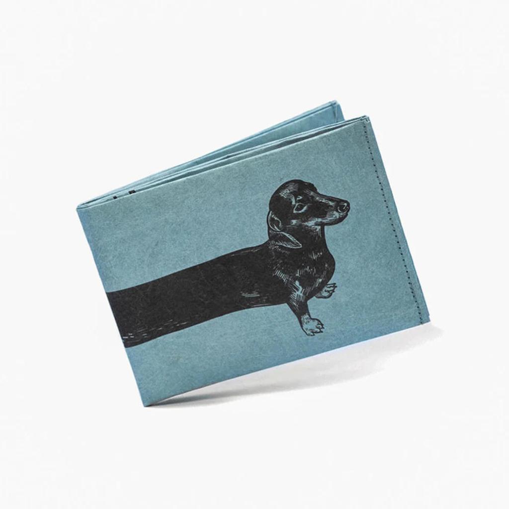 RFID Portemonnaie Sausage Dog