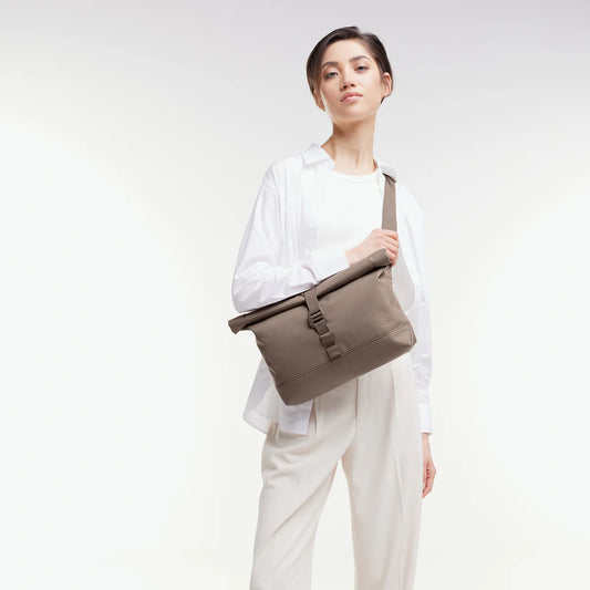 GOT BAG Tasche MESSENGER BAG monochrome oyster