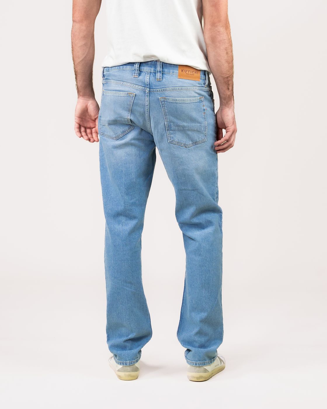 KUYICHI Jeans SCOTT Regular quite light