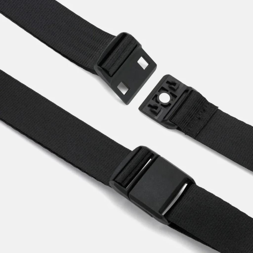 AIRPAQ Bauchtasche Hipbaq anthrazit