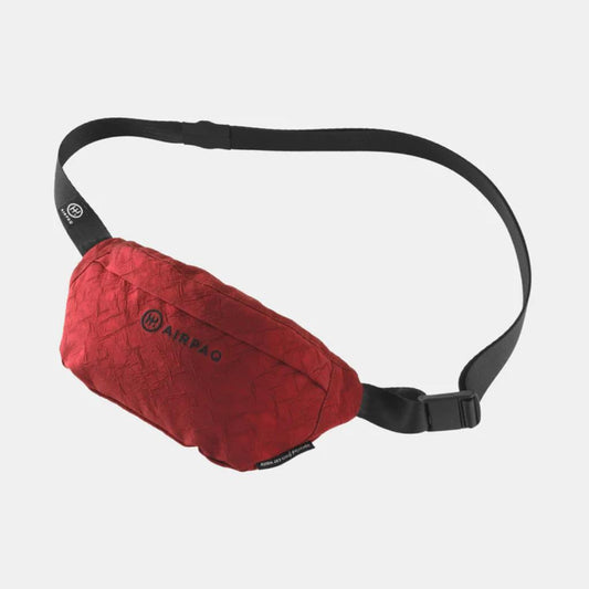 AIRPAQ Bauchtasche Hipbaq rot