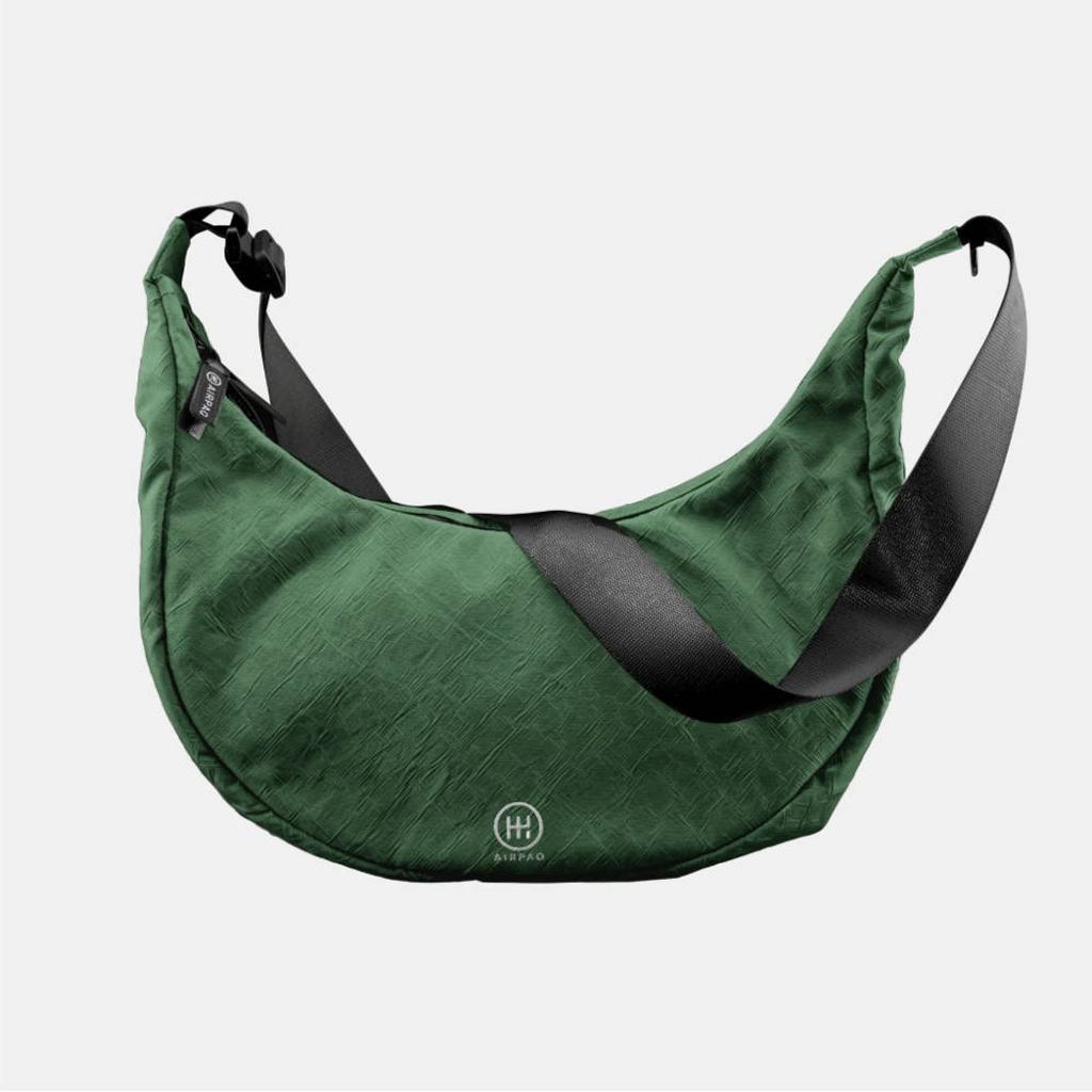 AIRPAQ Tasche Moonbaq grün