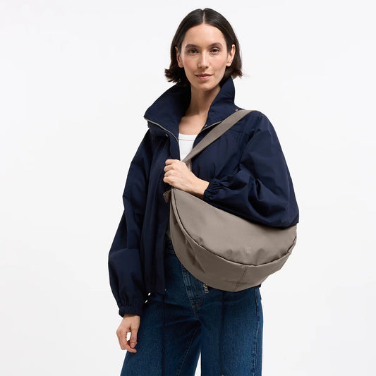 GOT BAG Tasche MOON BAG LARGE monochrome seal