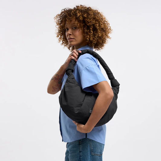 GOT BAG Tasche PLEAT MOON BAG LARGE black