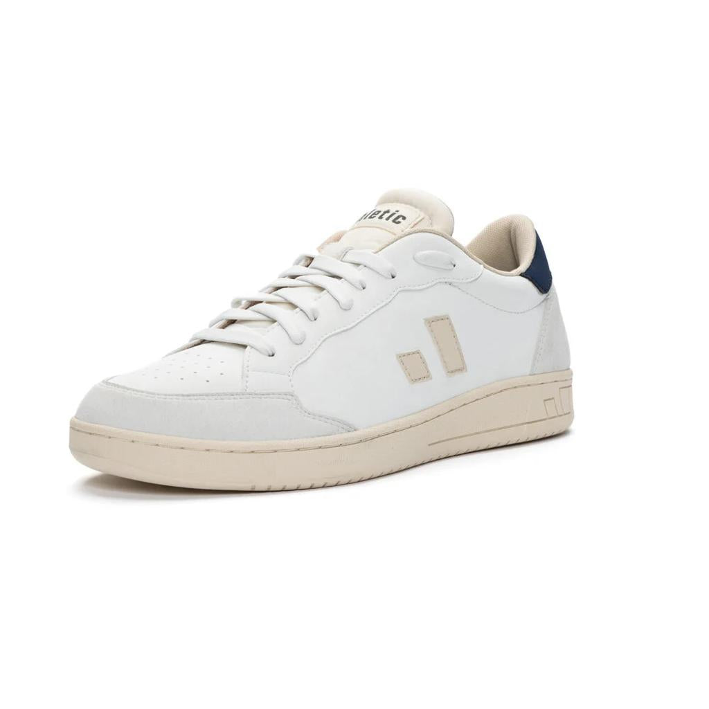 ETHLETIC Sneaker JESSE LO chalk white/sand grey
