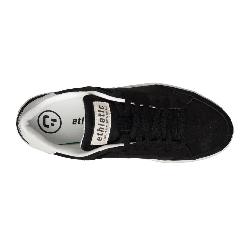 ETHLETIC Sneaker JESSE LO jet black/chalk white