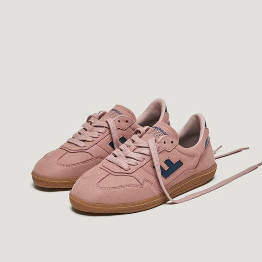 FLAMINGOS' LIFE Sneaker BURELA SLIM blush spruce