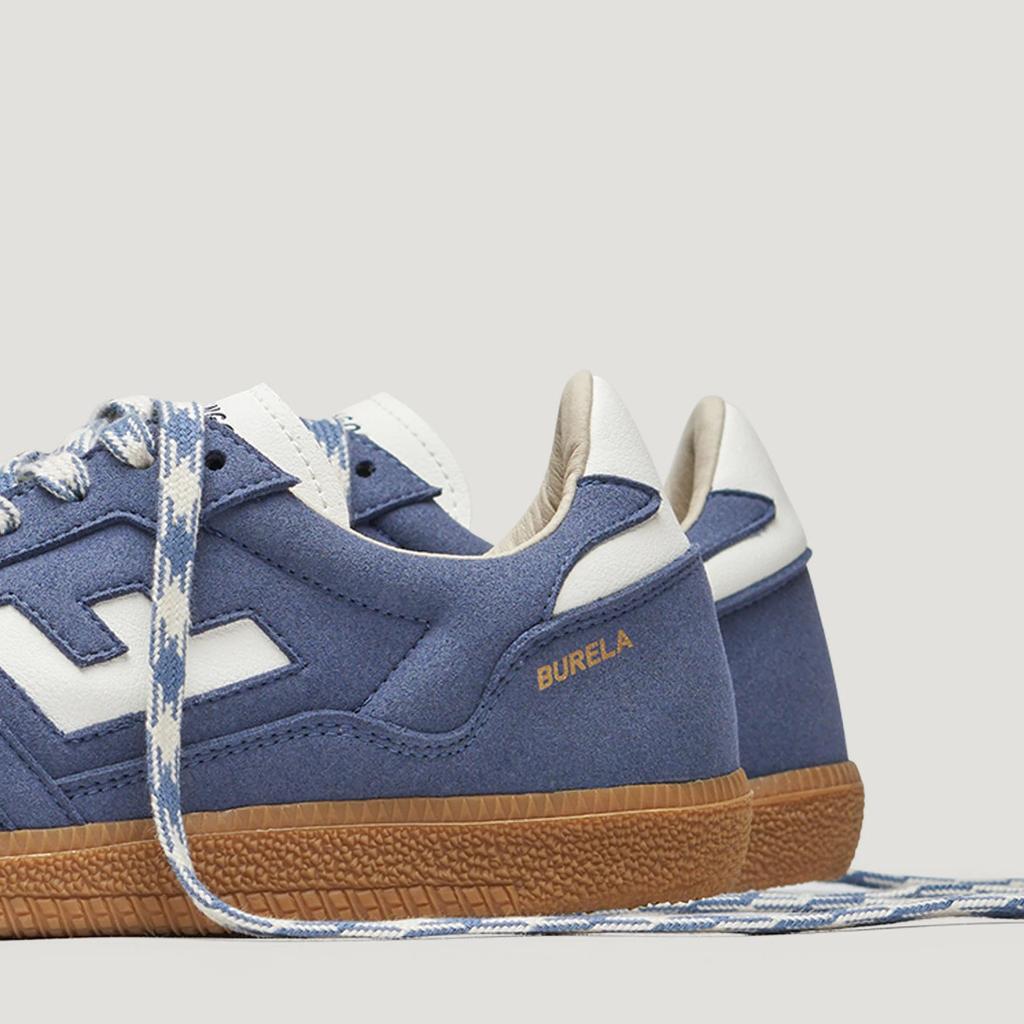 FLAMINGOS' LIFE Sneaker BURELA SLIM cobalt