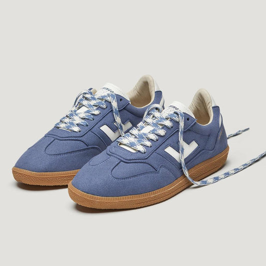 FLAMINGOS' LIFE Sneaker BURELA SLIM cobalt