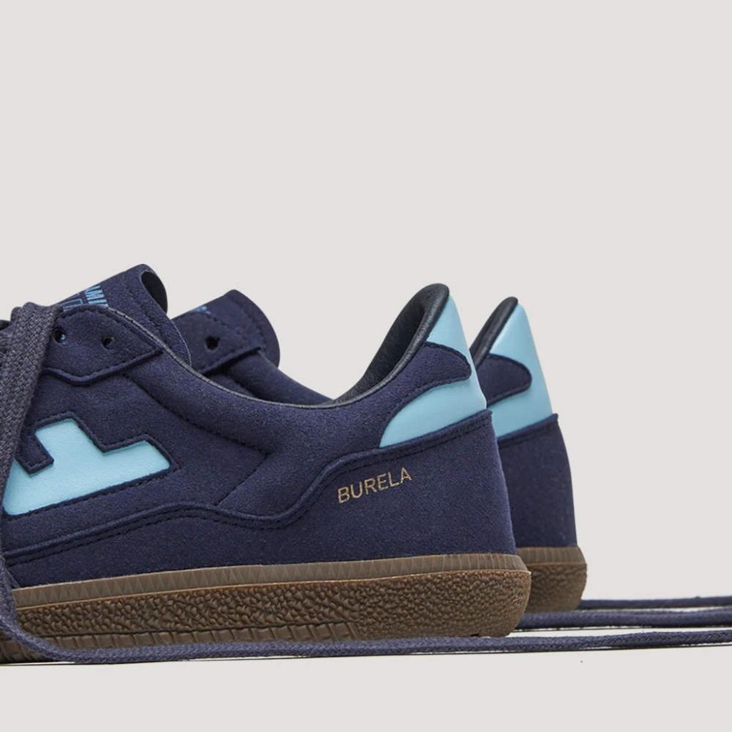 FLAMINGOS' LIFE Sneaker BURELA SLIM navy sky