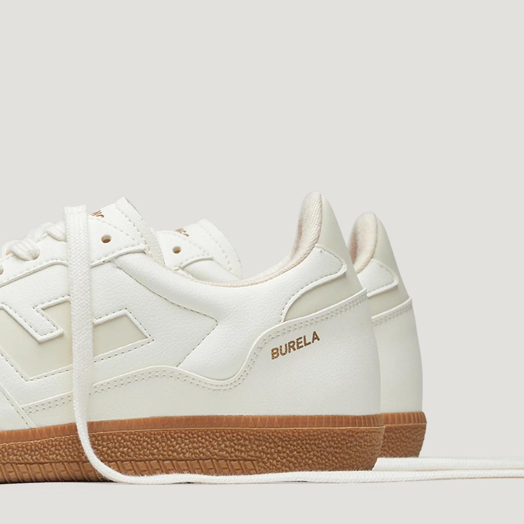 FLAMINGOS' LIFE Sneaker BURELA SLIM white gum