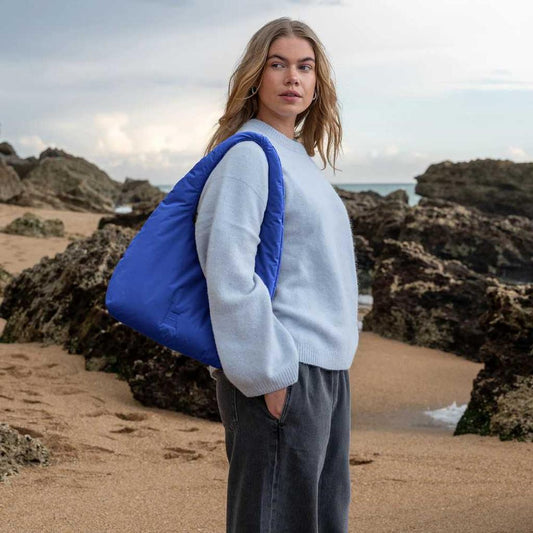 GOT BAG Tasche CLOUD SHOULDER BAG cobalt