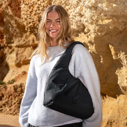 GOT BAG Tasche CLOUD SHOULDER BAG black