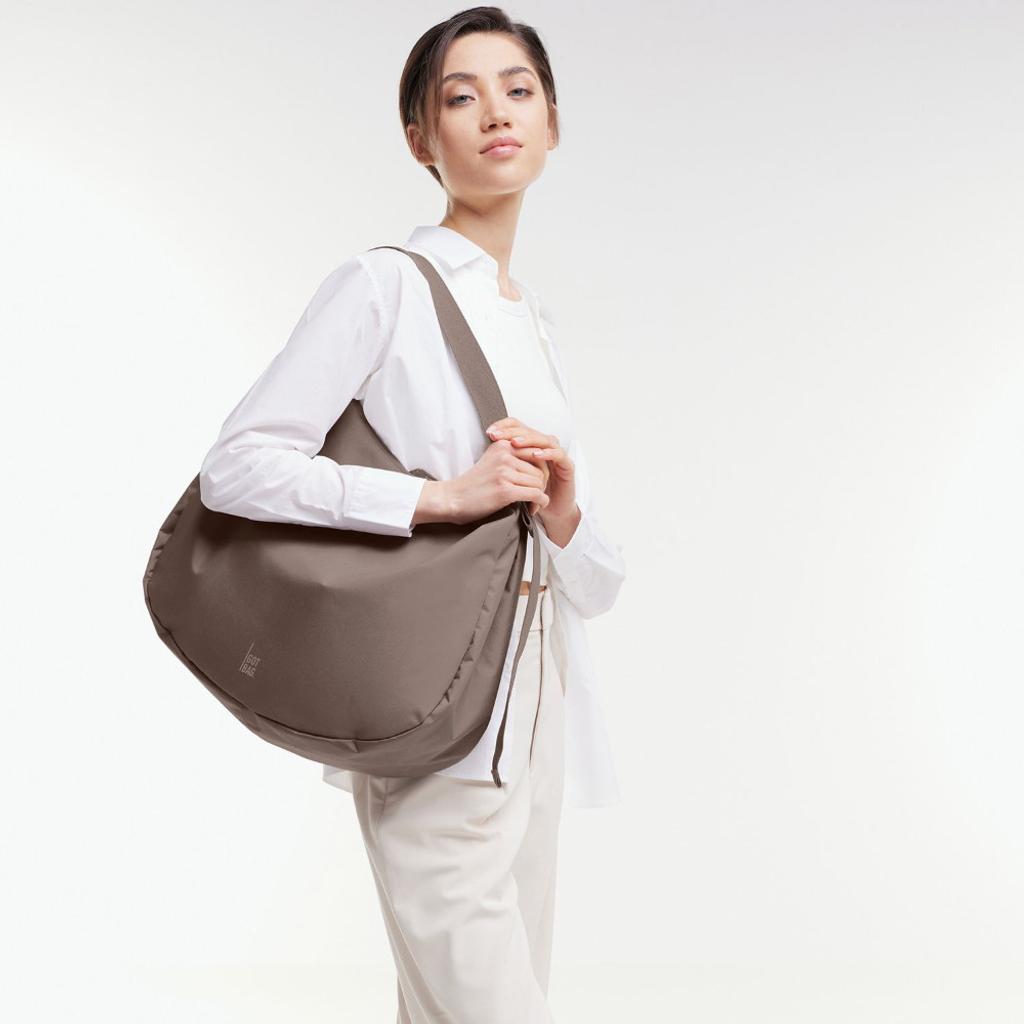 GOT BAG Tasche CURVED BAG monochrome oyster