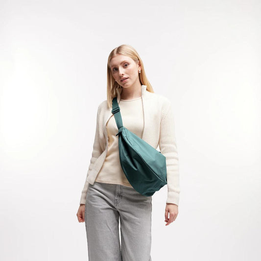 GOT BAG Tasche MOON BAG LARGE sea teal