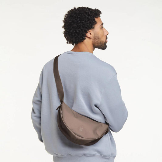 GOT BAG Tasche MOON BAG SMALL monochrome oyster