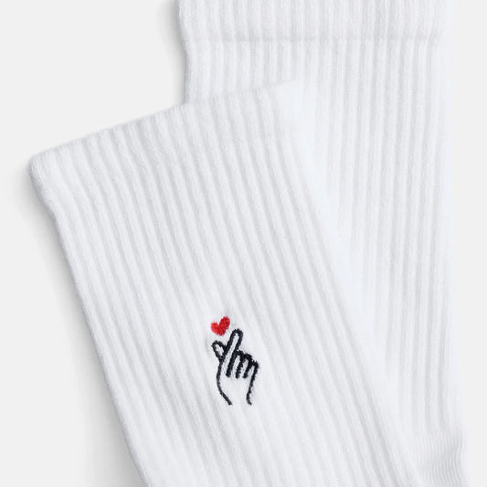 Socken HEART HAND