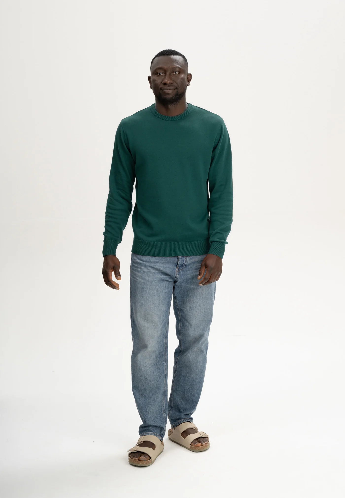 MELA Pullover Himal deep sea