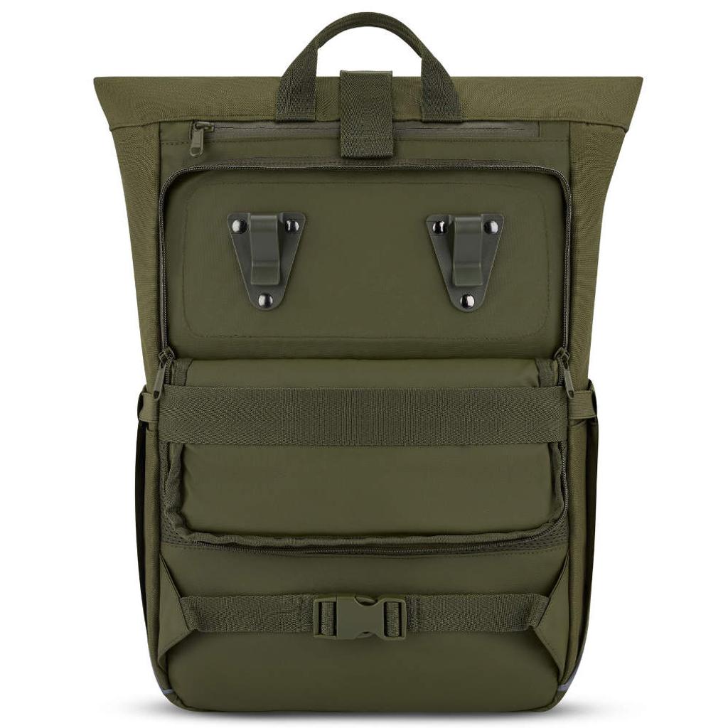 JOHNNY URBAN Fahrradrucksack ROBIN MEDIUM BIKE olive