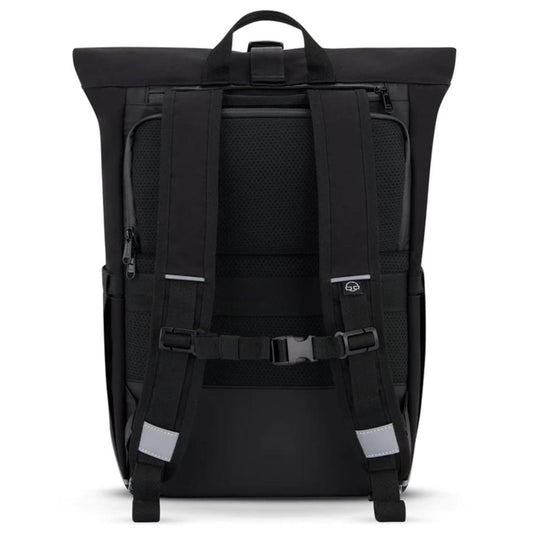 JOHNNY URBAN Fahrradrucksack ROBIN MEDIUM BIKE schwarz