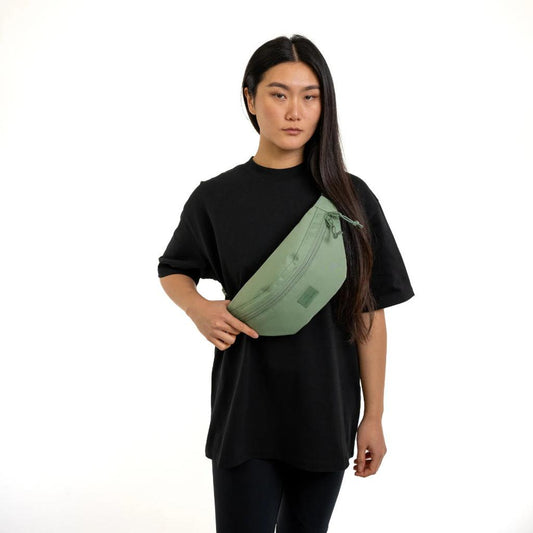 JOHNNY URBAN Hipbag ERIK LARGE salbei