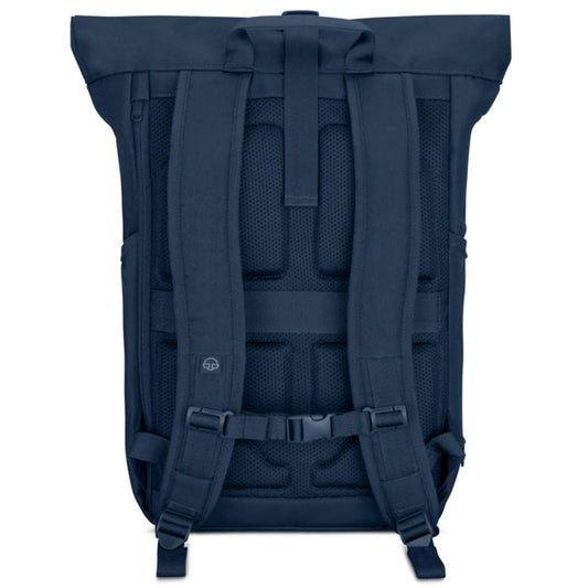 JOHNNY URBAN Rolltop Rucksack ALLEN LARGE darkblue
