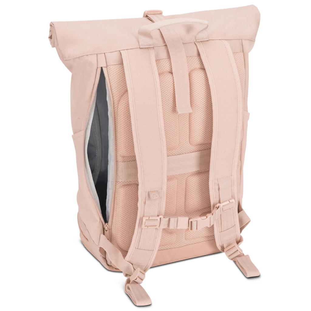 JOHNNY URBAN Rolltop Rucksack ALLEN LARGE rosa