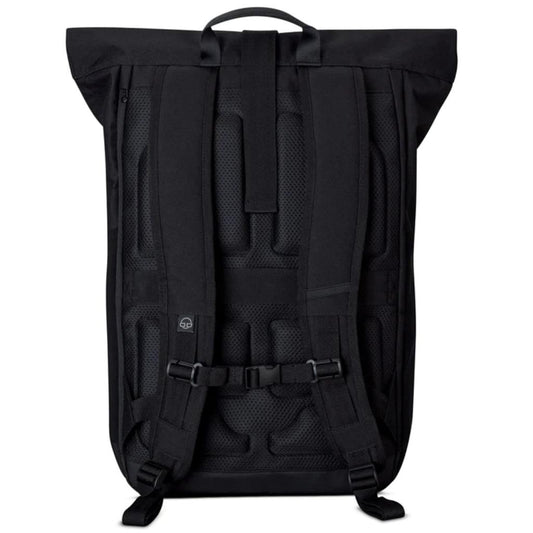 JOHNNY URBAN Rolltop Rucksack ALLEN XL black