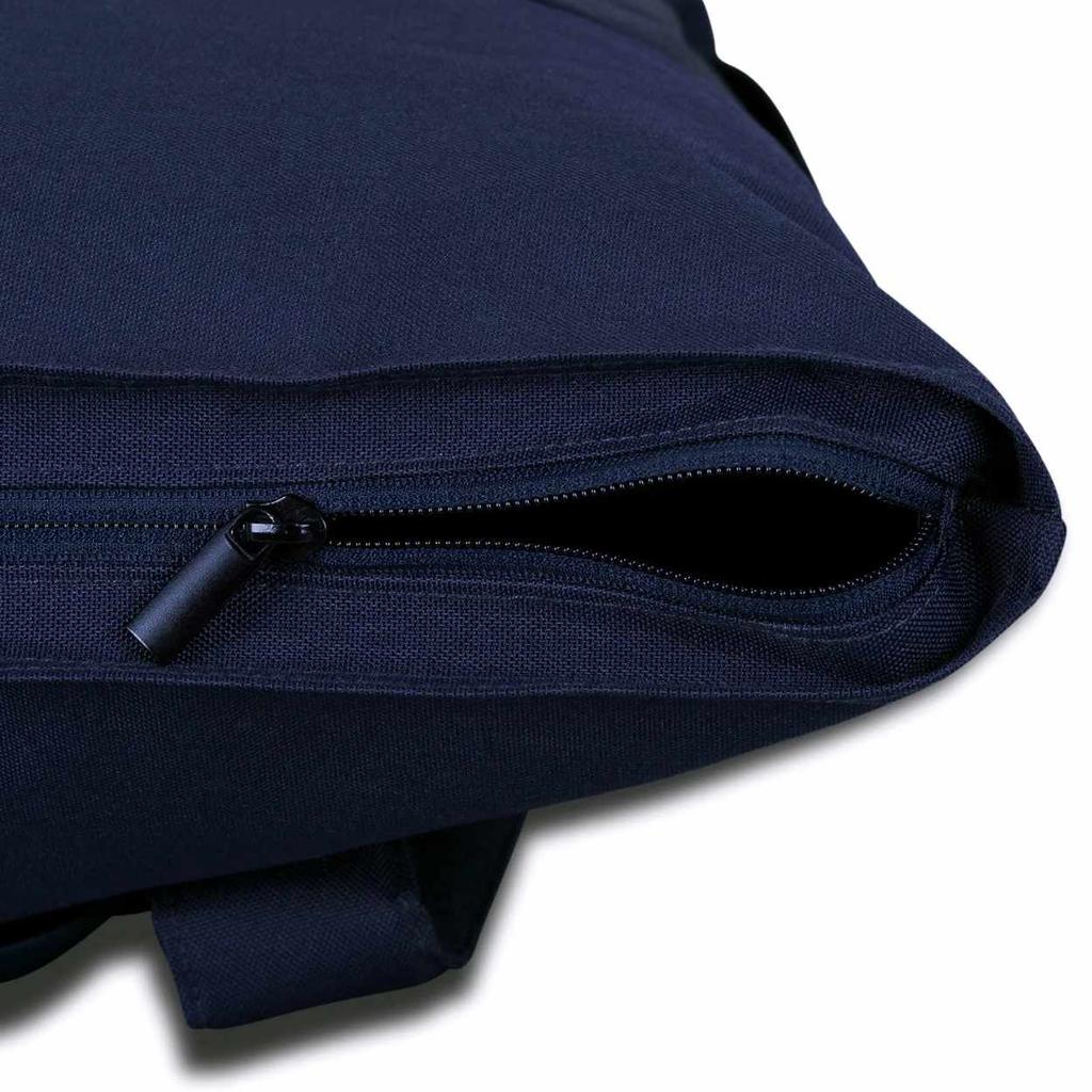 JOHNNY URBAN Rolltop Rucksack ROBIN LARGE dunkelblau