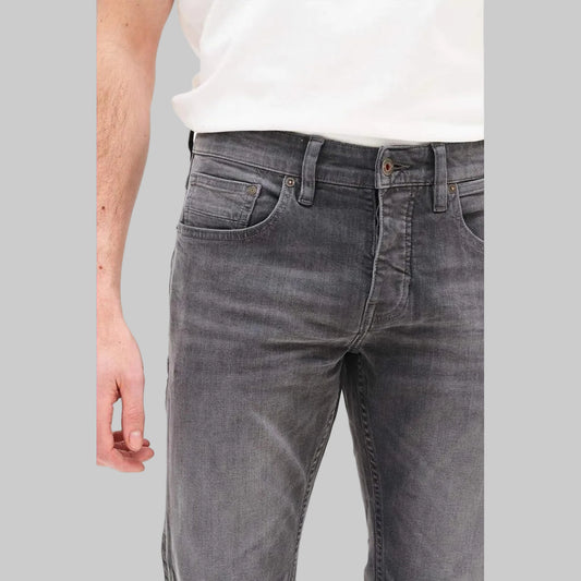 KUYICHI Jeans JIM Regular Slim stone grey