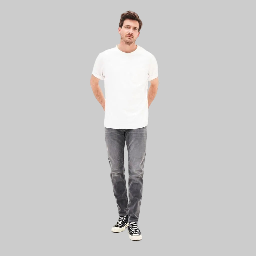 KUYICHI Jeans JIM Regular Slim stone grey