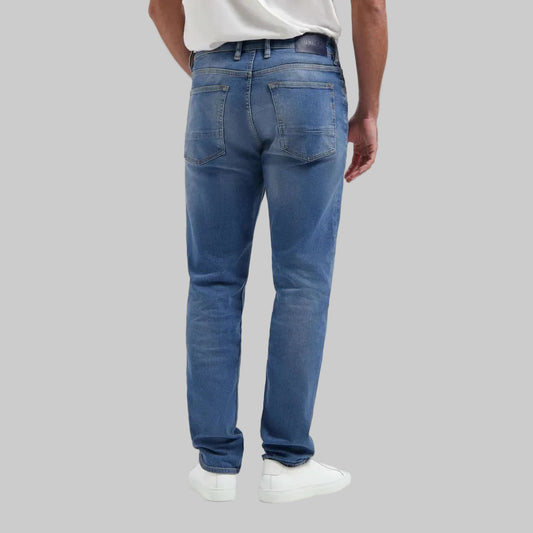 KUYICHI Jeans SCOTT Regular daytona blue