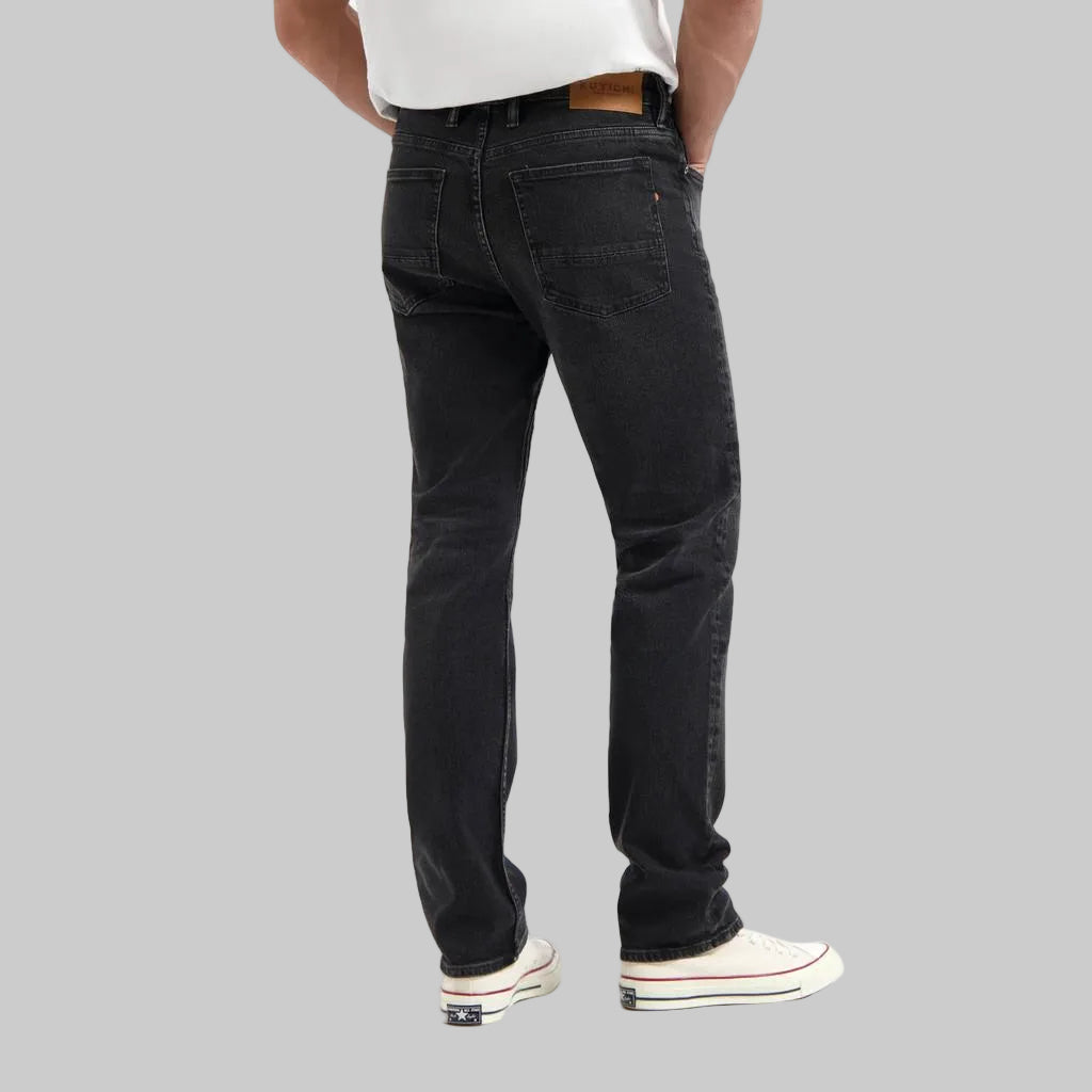 KUYICHI Jeans SCOTT Regular vintage black