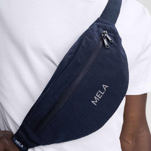 MELA Hipbag KALINDI navy