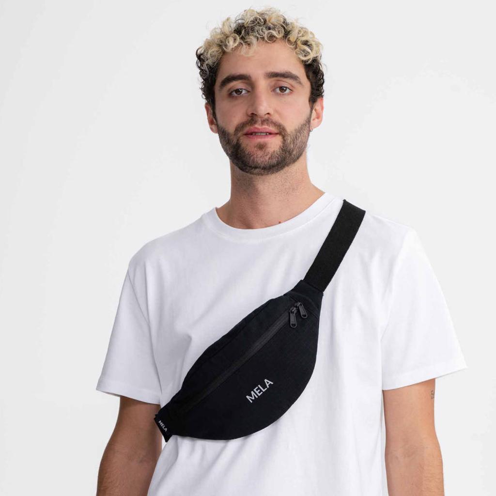 MELA Hipbag KALINDI schwarz