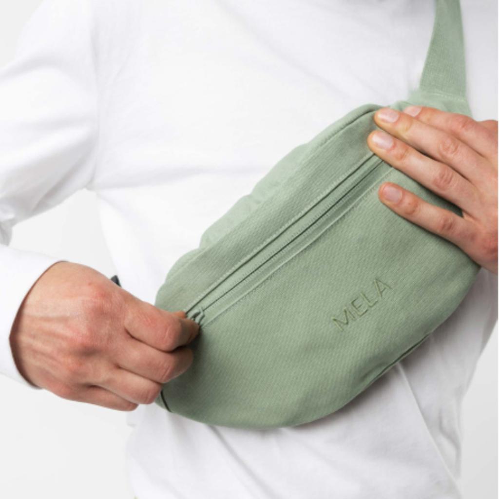 MELA Hipbag sage