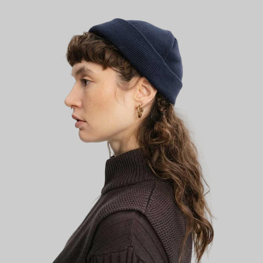 MELA Mütze Lesh navy