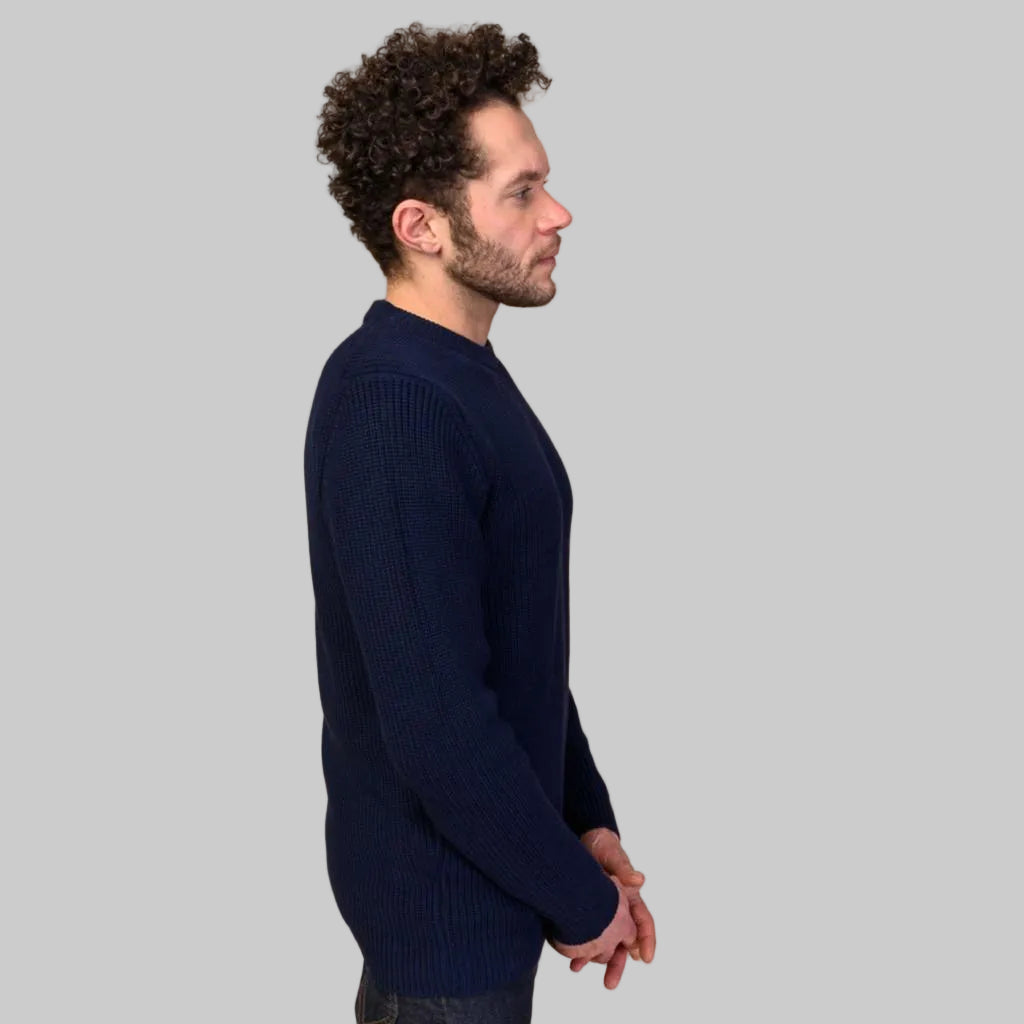 MELA Pullover RAVI navy
