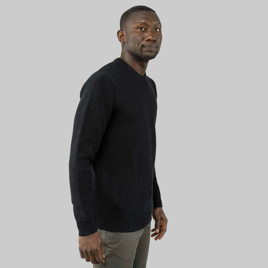 MELA Pullover RAVI black