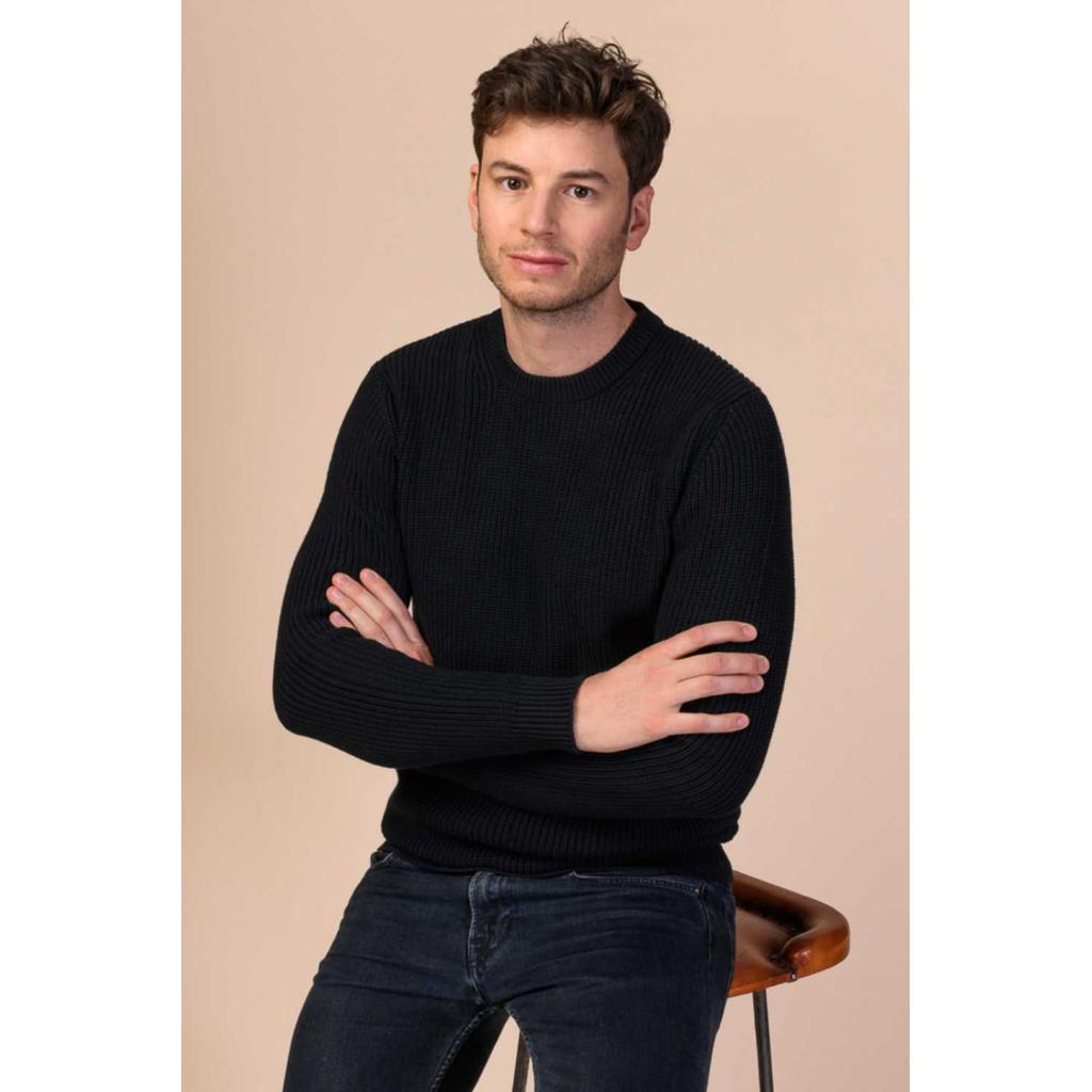 MELA Pullover RAVI black