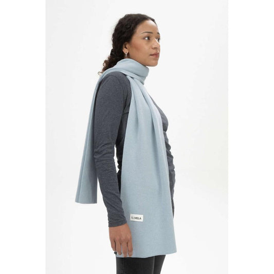MELA Schal ASMEE cloudy blue