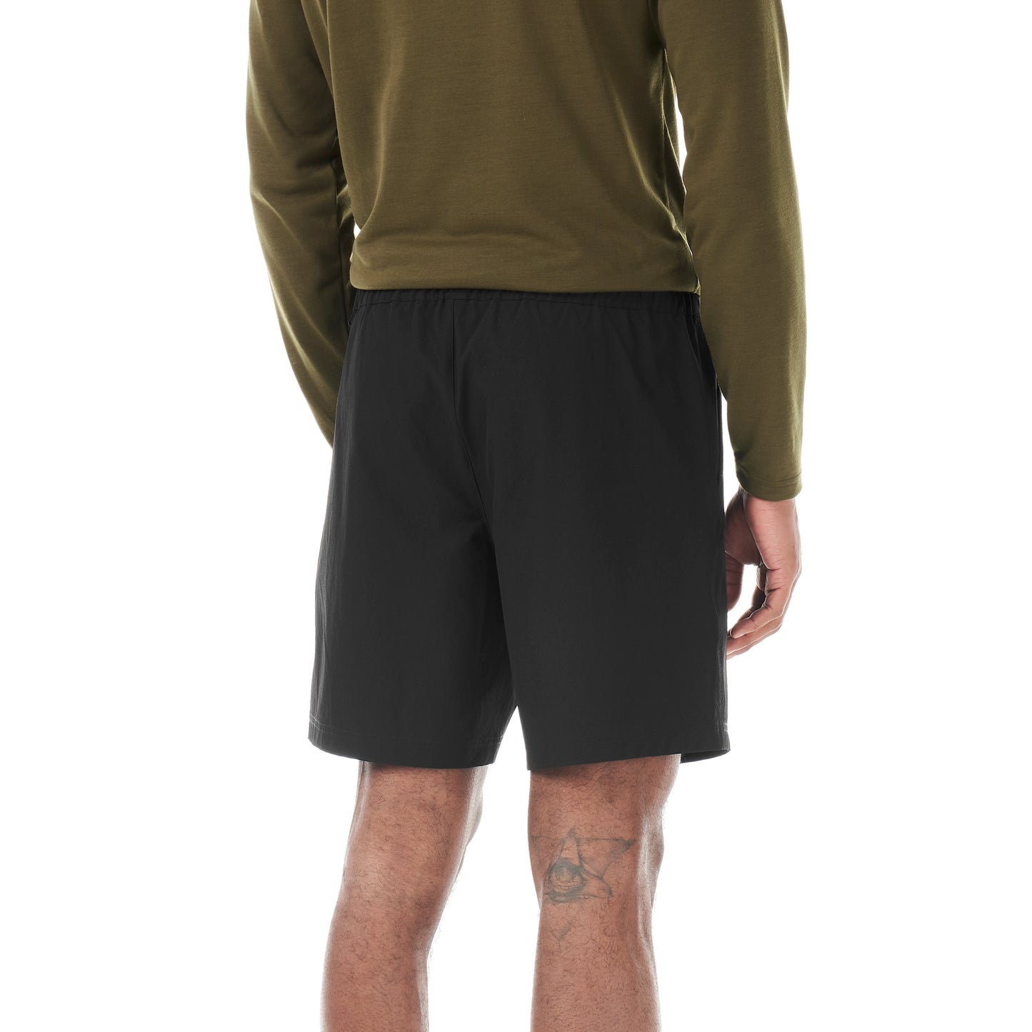 PICTURE ORGANIC CLOTHING Shorts LENU black