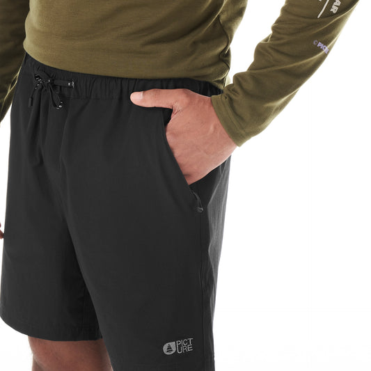PICTURE ORGANIC CLOTHING Shorts LENU black