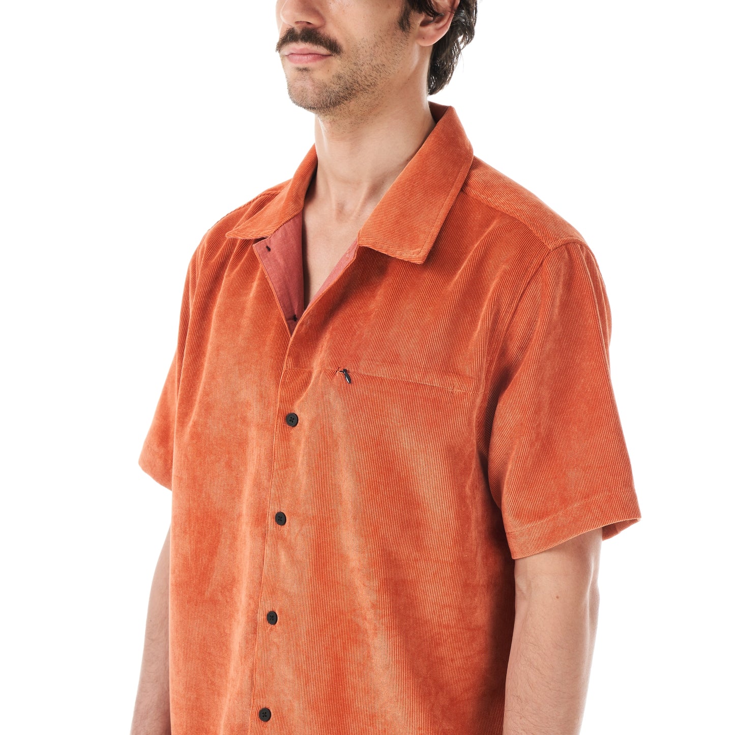 PICTURE ORGANIC CLOTHING Shirt NOLLUR mango