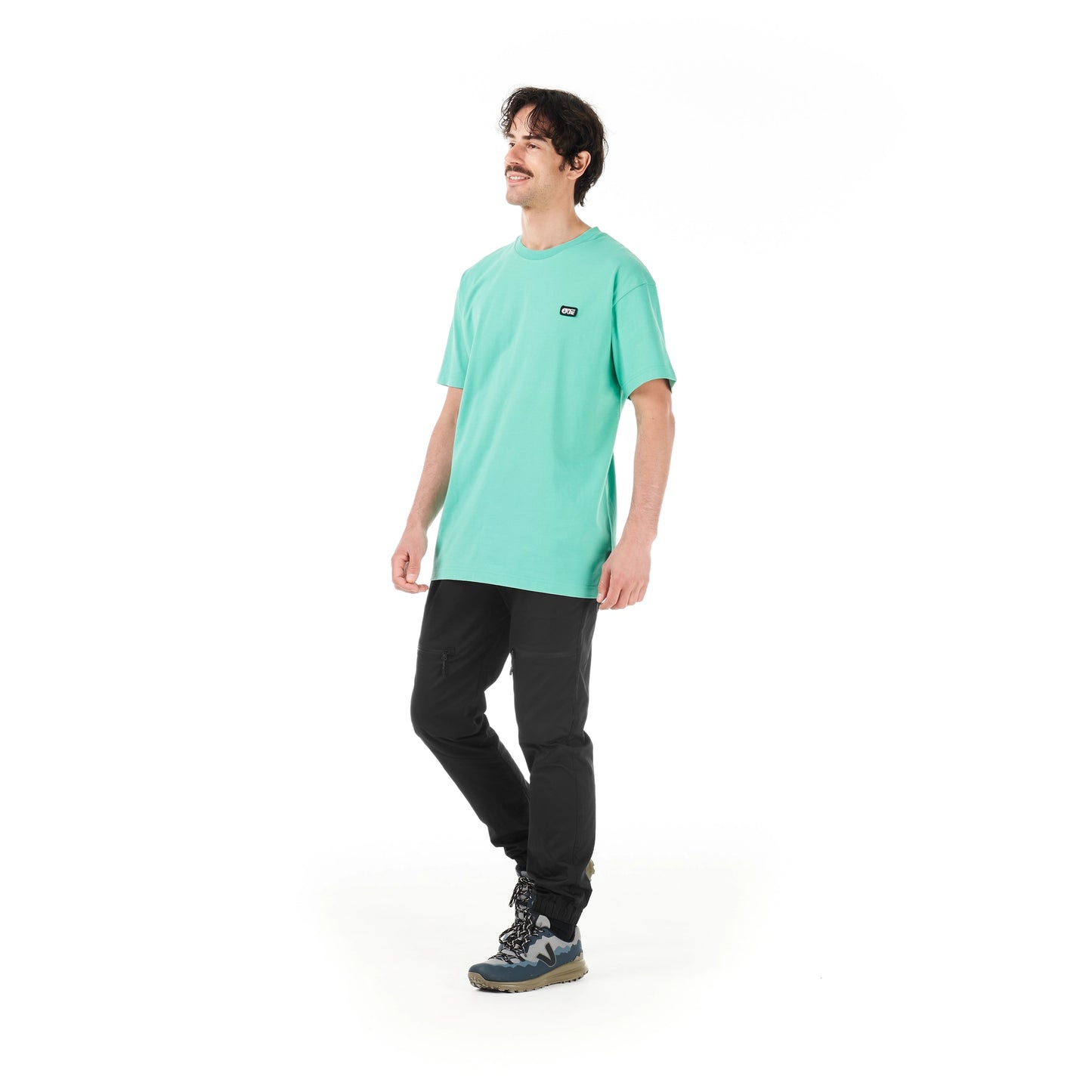 PICTURE ORGANIC CLOTHING T-Shirt YORRA wasabi