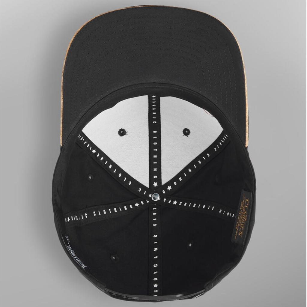 PICTURE ORGANIC CLOTHING Cap KLINE BB black