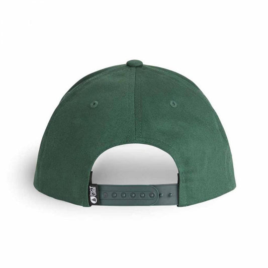 PICTURE ORGANIC CLOTHING Cap KLINE BB darkgreen