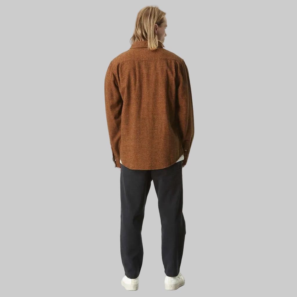 PICTURE ORGANIC CLOTHING Hemd LEWELL